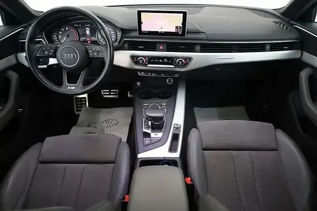 Gebraucht Audi S4 Sport 354 PS (260 kW) 2018 Daytonagrau (metallic) Kombi