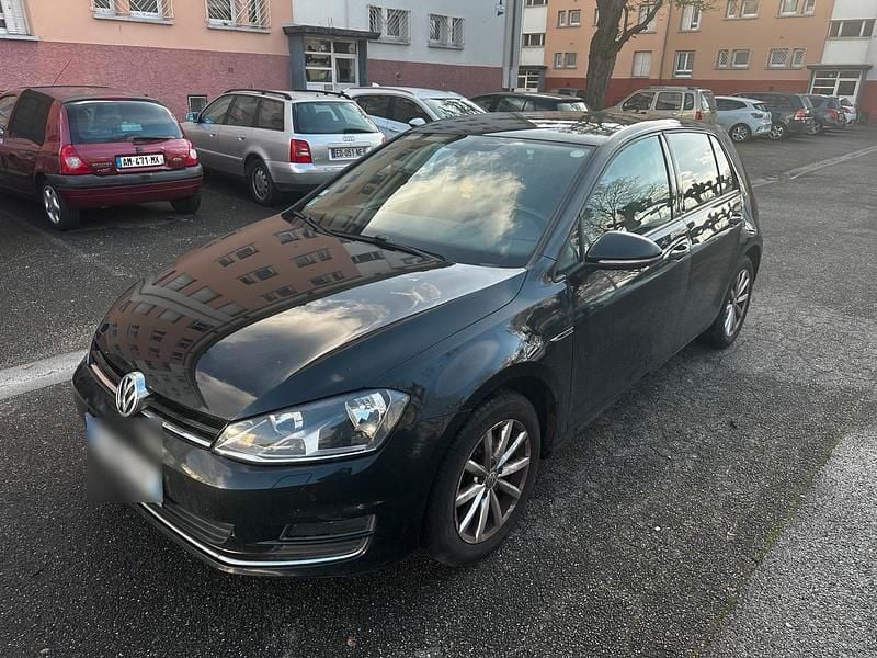 Gebraucht 2015 VW Golf VII Limousine | 5.500 € (Superpreis) - Bild 1/4