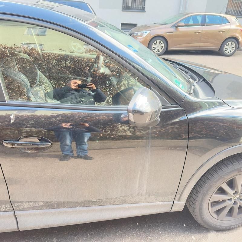 Gebraucht Mazda CX-5 150 PS (110 kW) 2014 Schwarz SUV