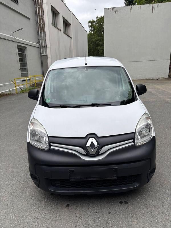 Weiß Gebraucht 2016 Renault Kangoo Rapid Extra Van / Kleinbus | 4.800 € - Bild 1/4