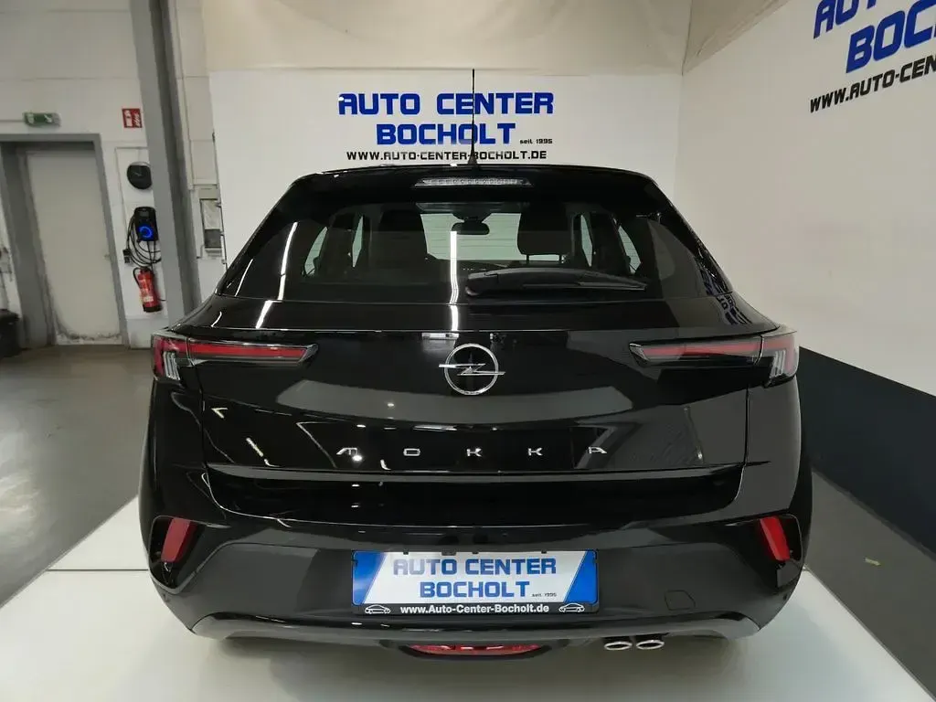 Gebraucht Opel Mokka Elegance 131 PS (96 kW) 2024 Schwarz SUV