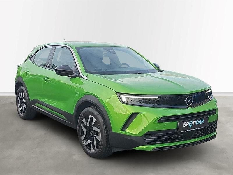 Gebraucht Opel Mokka Elegance 101 PS (74 kW) 2024 Gruen SUV