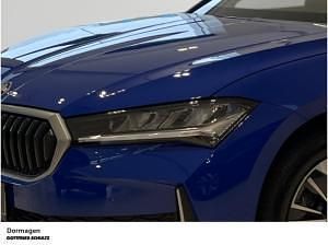 Neu Skoda Superb Selection 204 PS (150 kW) 2026 Blau (energyblau) Kombi