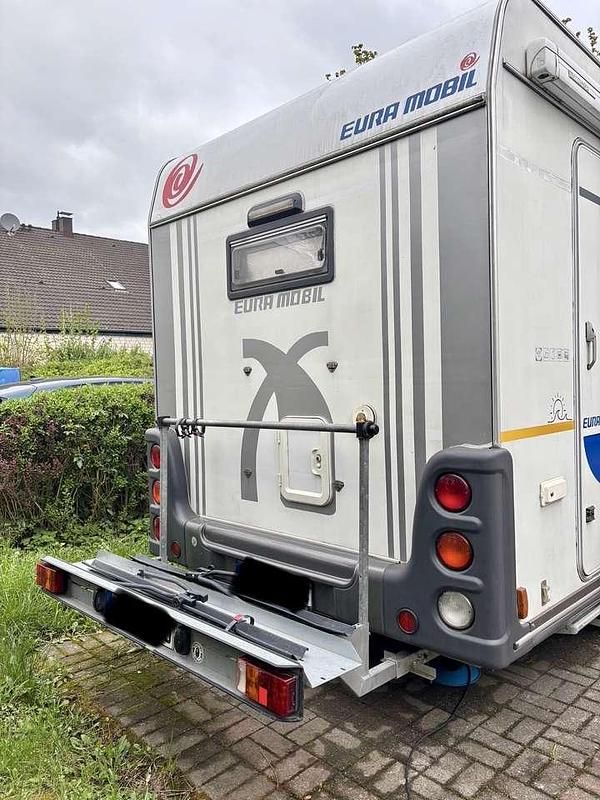 Weiß Gebraucht 1999 Fiat Ducato Van | 21.499 € - Bild 1/4