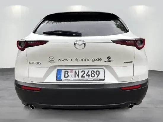 Gebraucht Mazda CX-30 140 PS (102 kW) 2026 Snowflake white pearl SUV