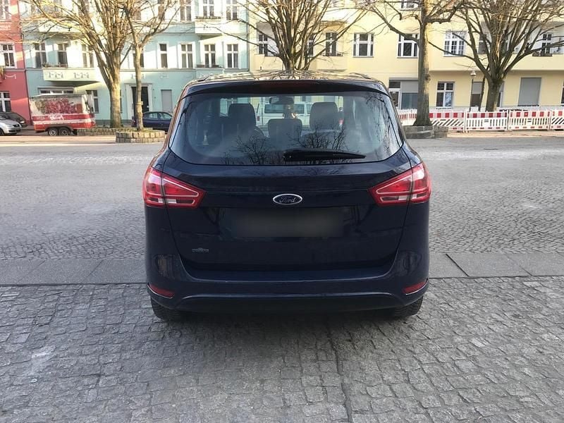 Gebraucht Ford B-MAX 101 PS (74 kW) 2016 Blau Van / Kleinbus