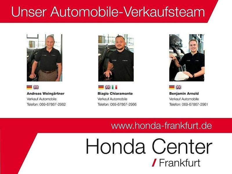Diamond dust pearl (weiß) Gebraucht 2023 Honda ZR-V Advance SUV | 34.890 € (Guter Preis) - Bild 1/1