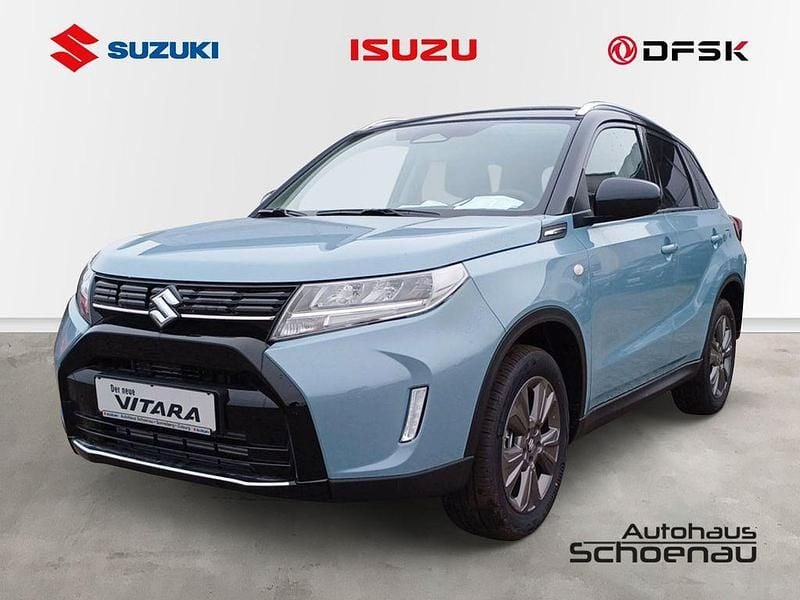 Blau Neu 2025 Suzuki Vitara Comfort SUV | 27.940 € (Fairer Preis) - Bild 1/4