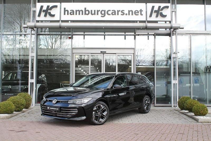 Ny VW Passat Elegance 204 HK (150 kW) 2026 Stationcar