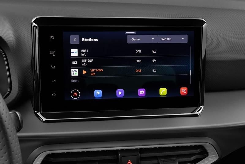 Usata Seat Ibiza 95 CV (69 kW) 2024 Utilitaria