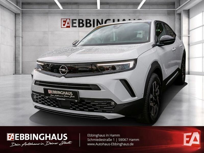 Gebraucht Opel Mokka Elegance 101 PS (74 kW) 2024 Weiss SUV