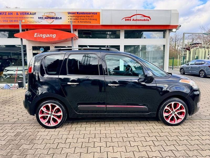 Gebraucht Citroën C3 Picasso SELECTION 111 PS (81 kW) 2012 Schwarz Van / Kleinbus