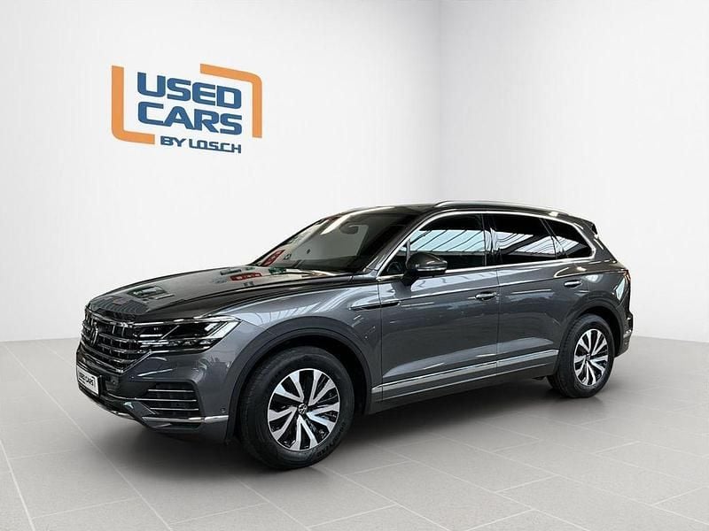 Gebraucht VW Touareg Elegance 286 PS (210 kW) 2023 Grau SUV