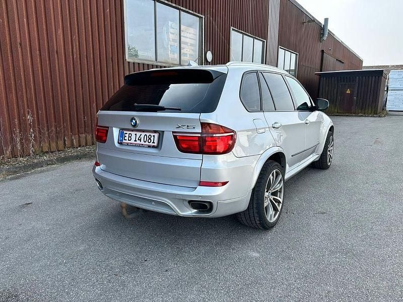 Gebraucht BMW X5 Performance 306 PS (225 kW) 2012 Silber SUV