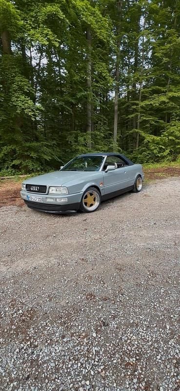 Gebraucht 1996 Audi 80 Cabrio | 3.800 € (Fairer Preis) - Bild 1/4