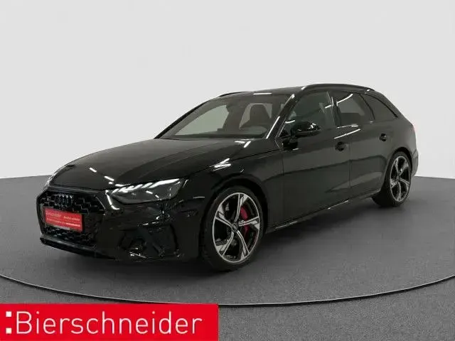 Gebraucht Audi S4 Competition 341 PS (250 kW) 2024 Schwarz Kombi