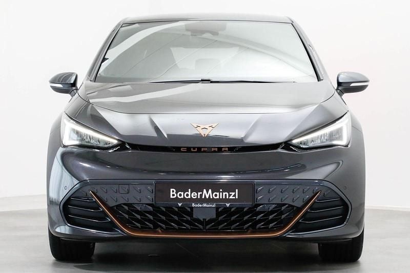 Gebraucht Cupra Born 150 kW (204 PS) 2022 Grau Kleinwagen