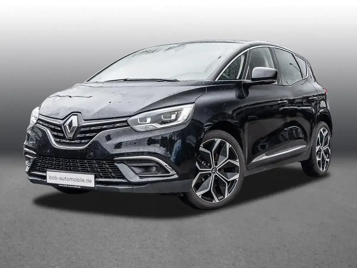 Gebraucht Renault Scénic IV Techno 140 PS (102 kW) 2022 Van / Kleinbus