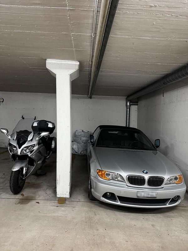 Second-hand BMW 330 231 CP (169 kW) 2004 Cabrio