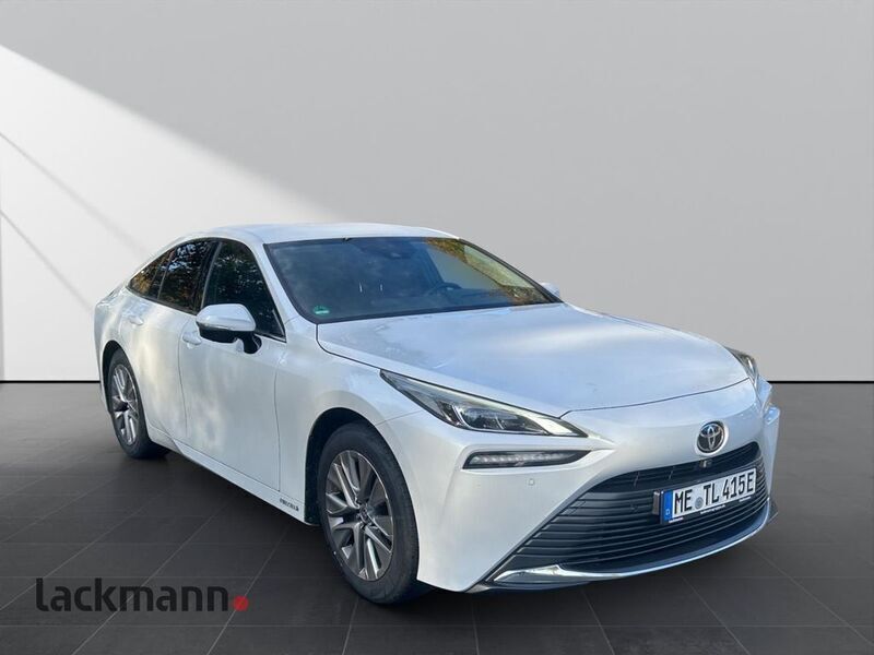 Gebraucht Toyota Mirai Executive 182 PS (133 kW) 2023 Weiss Limousine