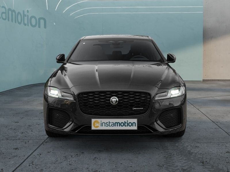 Gebraucht Jaguar XF R-Dynamic 204 PS (150 kW) 2024 Grau Limousine