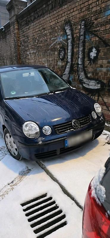 Gebraucht VW Polo 64 PS (47 kW) 2004 Limousine