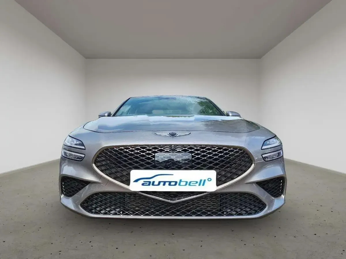 Gebraucht Genesis G70 Sport 245 PS (180 kW) 2025 Silber Limousine