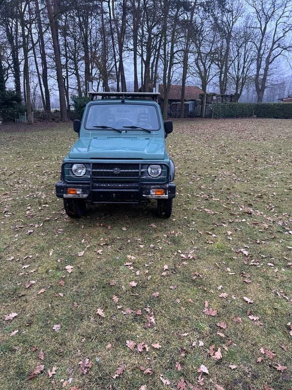 Gebraucht Suzuki Samurai 69 PS (50 kW) 1994 SUV