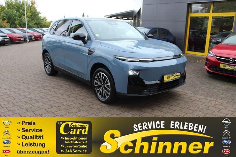 Gebraucht Leapmotor B10 160 kW (218 PS) 2025 Starry night blue SUV