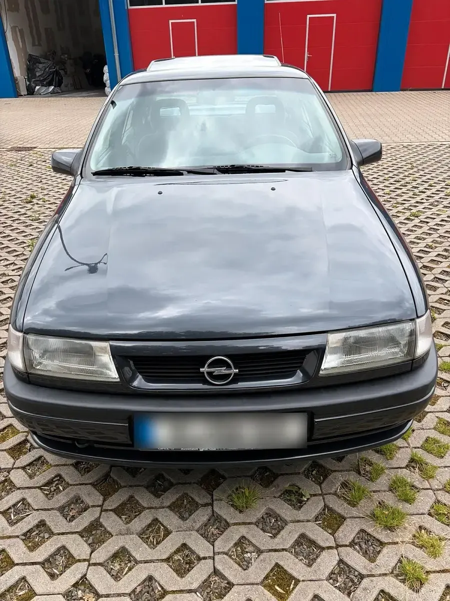 Gebraucht Opel Vectra 71 PS (52 kW) 1995 Andere farben Limousine