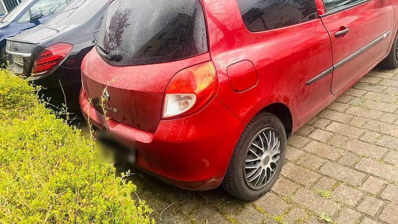 Gebraucht Renault Clio II 2009 Andere farben Kleinwagen