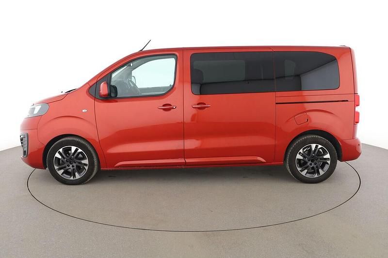 Gebraucht Opel Zafira Life 2021 Orange Van / Kleinbus