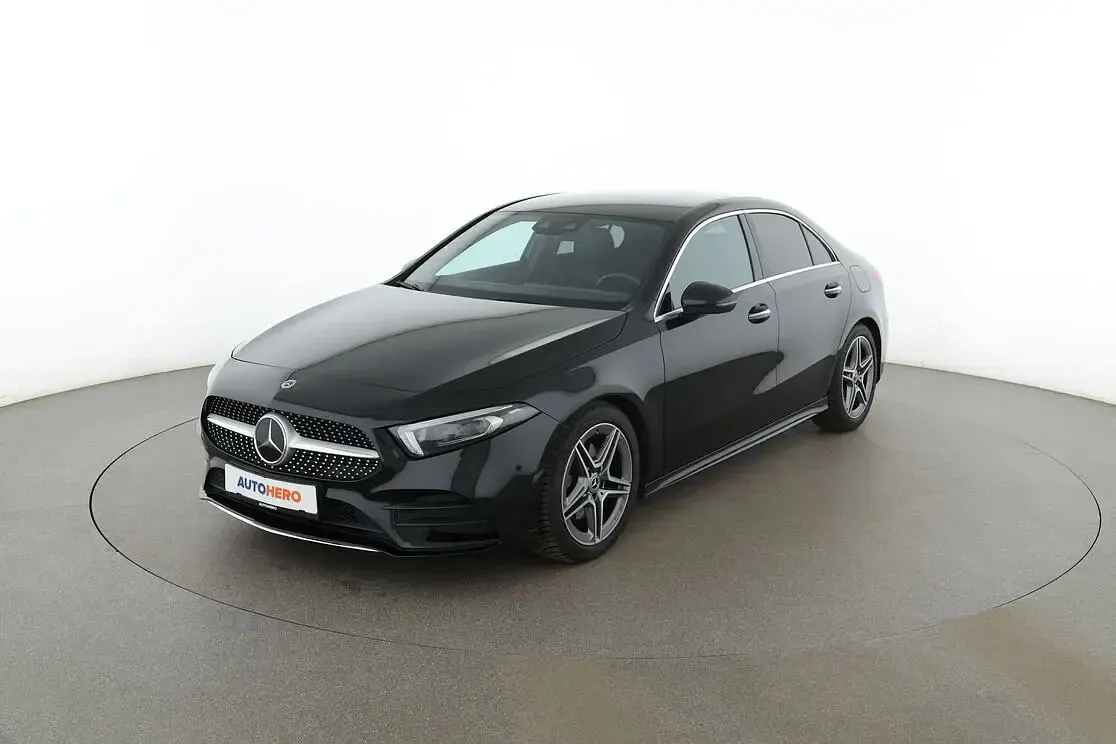 Gebraucht Mercedes A220 AMG line 190 PS (139 kW) 2020 Limousine