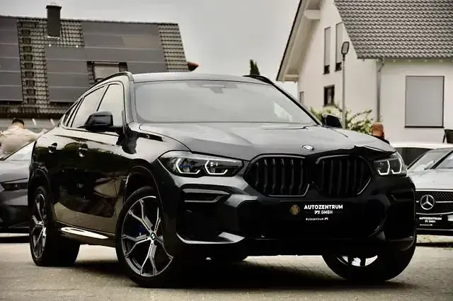 Gebraucht BMW X6 M Sport 286 PS (210 kW) 2022 Grau SUV
