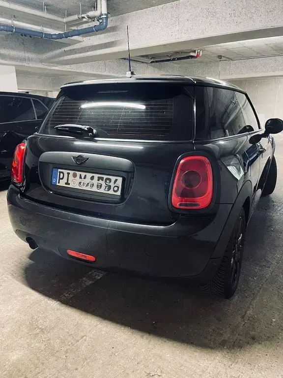 Occasion Mini One D 95 ch (69 kW) 2016 Noir Citadine