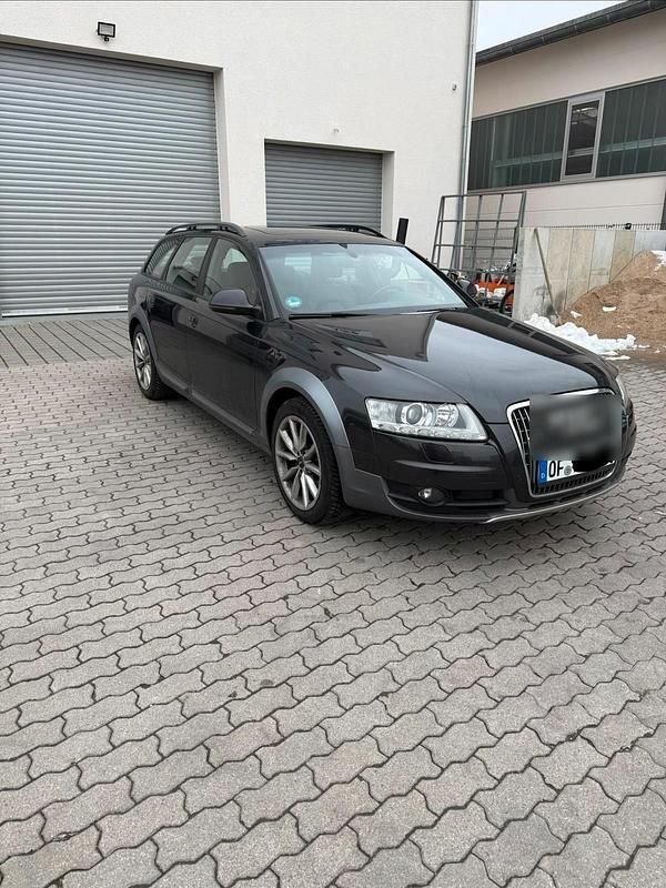 Gebraucht Audi A6 239 PS (175 kW) 2010 Grau Kombi
