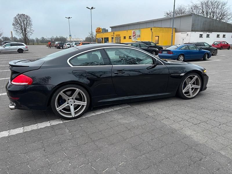 Gebraucht BMW 635 286 PS (210 kW) 2008 Schwarz Coupé