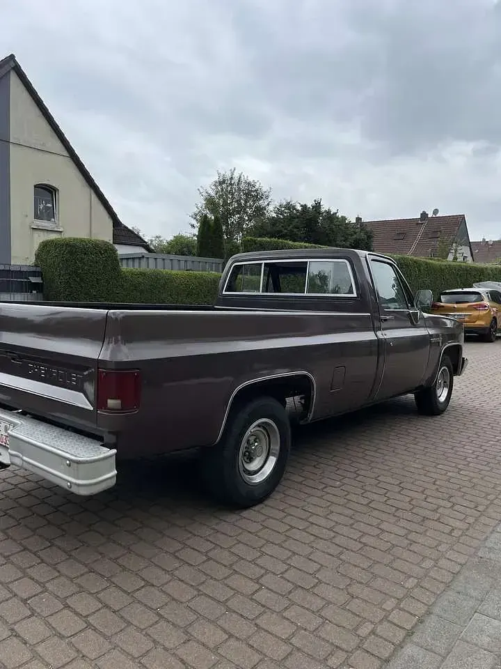 Gebraucht Chevrolet C1500 159 PS (116 kW) 1985