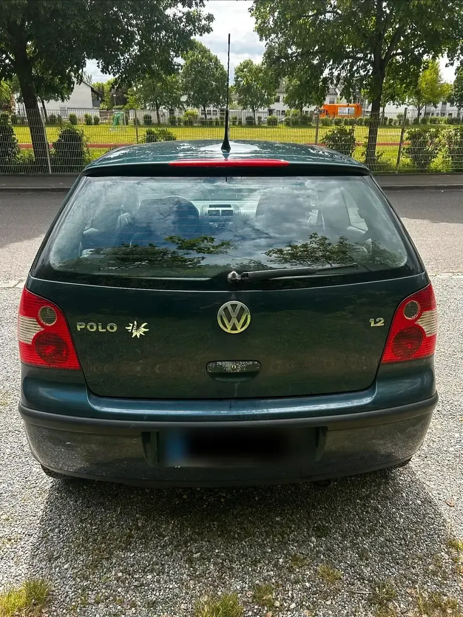 Brugt VW Polo 64 HK (47 kW) 2003 Hatchback