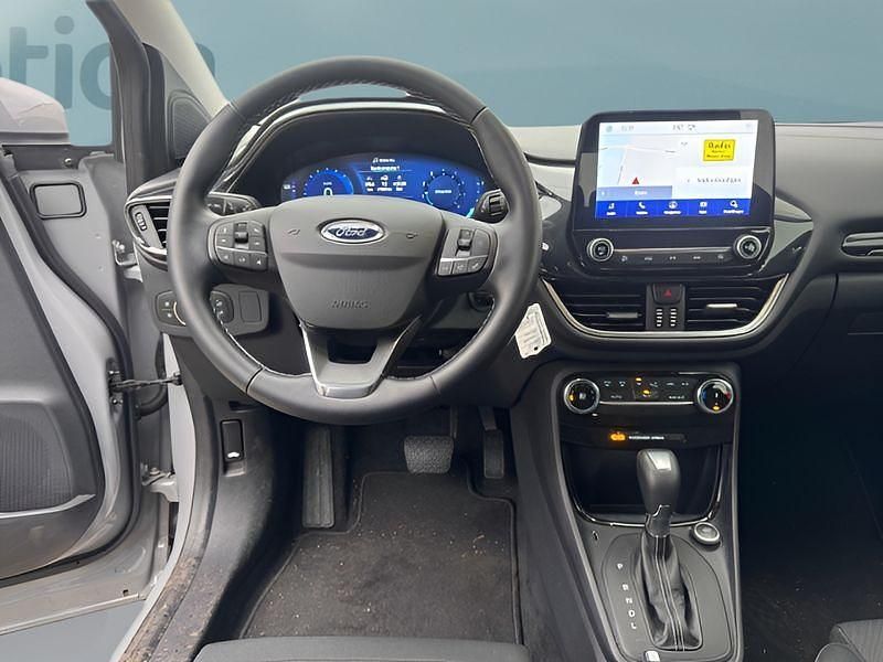 Gebraucht Ford Puma Titanium 125 PS (91 kW) 2022 Grau SUV