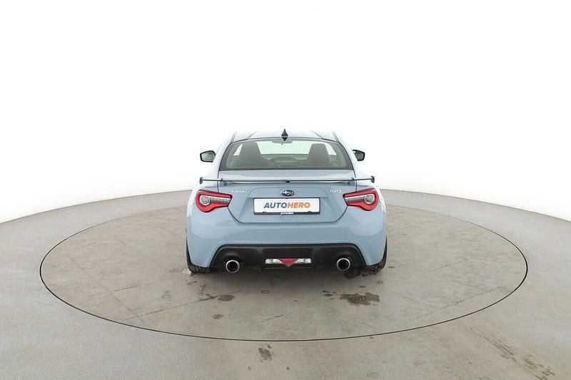 Gebraucht Subaru BRZ 2020 Grau Coupé