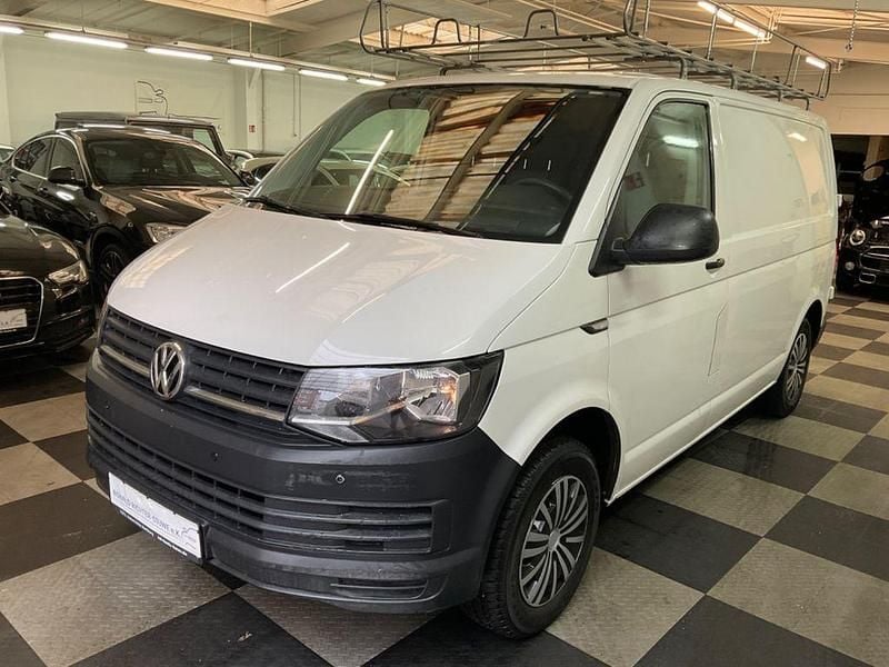 Weiß Gebraucht 2018 VW T6 Van | 13.750 € (Guter Preis) - Bild 1/4