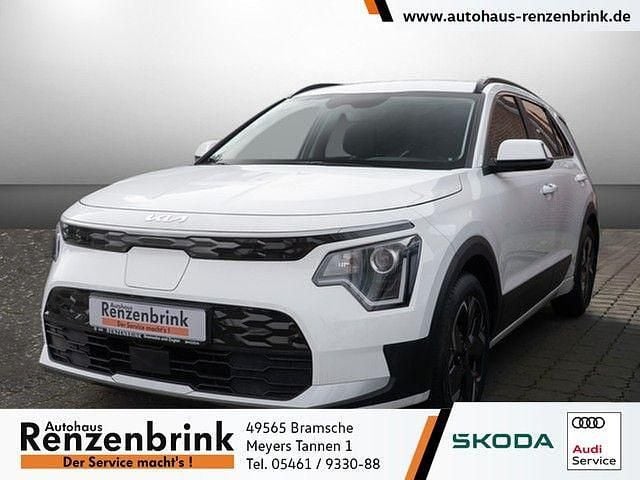 Gebraucht Kia e-Niro Edition 7 150 kW (204 PS) 2022 Weiß SUV