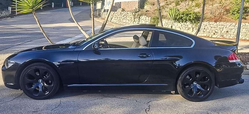 Gebraucht BMW 645 333 PS (244 kW) 2004 Coupé
