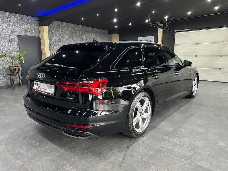 Gebraucht Audi A6 S-Line 286 PS (210 kW) 2022 Schwarz Kombi