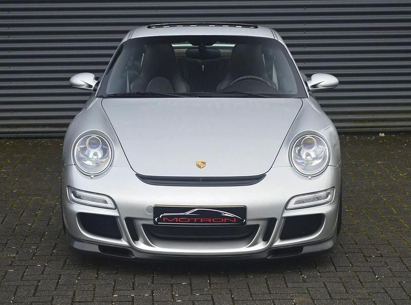 Gebraucht Porsche 911 Carrera S 355 PS (261 kW) 2005 Grau Coupé