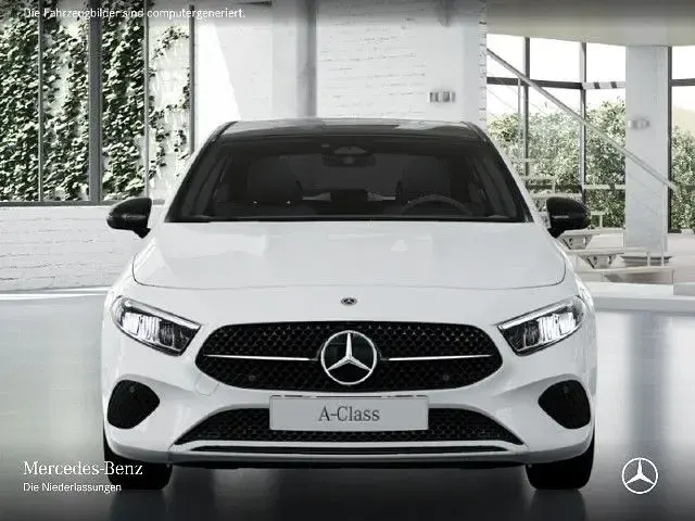 Gebraucht Mercedes A200 163 PS (119 kW) 2026