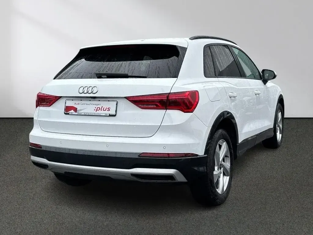 Gebraucht Audi Q3 Advanced Plus 150 PS (110 kW) 2023 Ibisweiß SUV