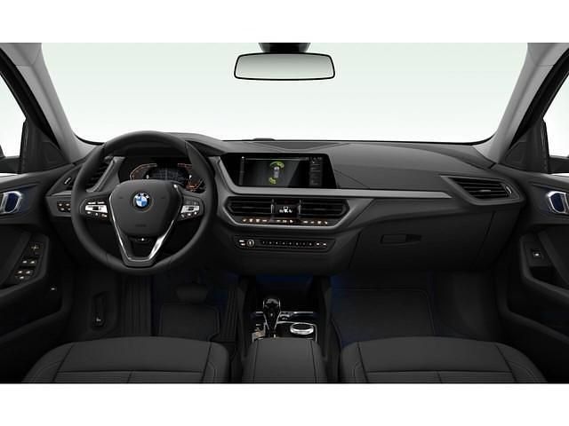 Gebraucht BMW 118 Advantage 136 PS (100 kW) 2023 Schwarz Kleinwagen
