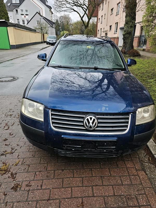 Gebraucht VW Passat 130 PS (95 kW) 2004 Kombi